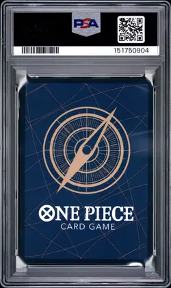 2024 ONE PIECE OP06-WINGS OF THE CAPTAIN SPECIAL ALTERNATE ART #024 SUGAR PSA 10 - Image 2