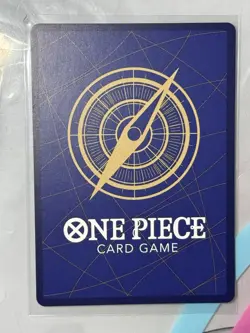 One Piece Uta OP01-005 R Foil Romance Dawn NM Pre Errata - Image 2