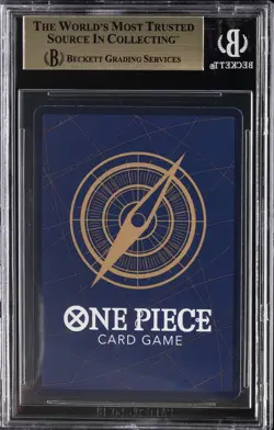 2023 ONE PIECE AWAKENING OF THE NEW ERA ALT ART R #OP05067 ZORO-JUUROU BGS 10 - Image 2