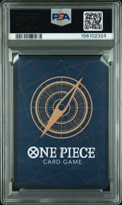 2026 ONE PIECE PROMOS TIN PACK SET VOL.2 #073 SABO PSA 10 - Image 2