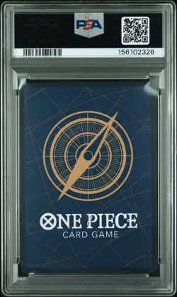 2026 ONE PIECE PROMOS TIN PACK SET VOL.2 #074 PORTGAS D. ACE PSA 10 - Image 2