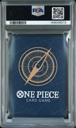 ONE PIECE SANJI 2024 1ST ANNIVERSARY SET #013 PSA 10 - Image 2