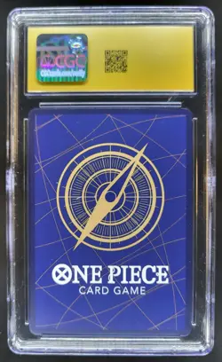 2024 ONE PIECE BOA HANCOCK ALT ART ST03-013 CGC 10 PRISTINE Q PT - Image 2