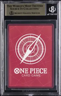 2022-23 ONE PIECE PROMOS SEALED BATTLE KIT VOL.1 MONKEY D. LUFFY P BGS 9.5 - Image 2