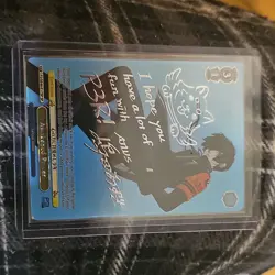 Awakened Power (SP) (SILVER Stamp) Persona 3 Reload Premium Booster SE46-E17SPSP - Image 3