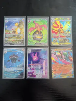 Pokemon Chaos Rising Card Lot (6 Cards) Ampharos, Claydol, Crobat PACK FRESH! - Image 1