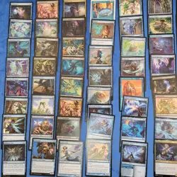 Commander Magic Deck 100 Cards = ***Nymris, Oona's Trickster Tribal FAERIES Fun* - Image 4