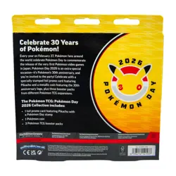 Pokemon Trading Card Game: Pokemon Day 2026 Collection NEW/SEALED - Image 2