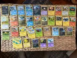 Portuguese Pokemon Cards Lot! RARE Umbreon Blastoise Typhlosion Altaria LP - HP - Image 1