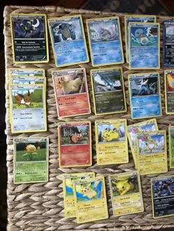 Portuguese Pokemon Cards Lot! RARE Umbreon Blastoise Typhlosion Altaria LP - HP - Image 2