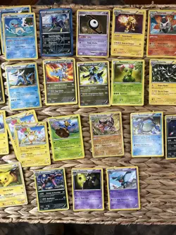 Portuguese Pokemon Cards Lot! RARE Umbreon Blastoise Typhlosion Altaria LP - HP - Image 3
