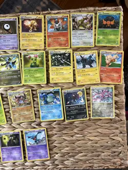 Portuguese Pokemon Cards Lot! RARE Umbreon Blastoise Typhlosion Altaria LP - HP - Image 4