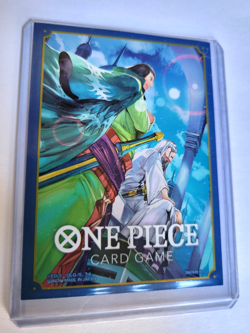 Crocodile Alt Art OP04-058 Kingdoms of Intrigue One Piece English Card - US Ship - Image 3