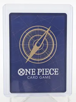 SABO ONE PIECE CARD GAME MANGA OP13-120 SECRET RARE ALT ART SPECIAL Q4444 - Image 2