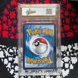 Pokemon Chinese Card PROMO Rowlet 019/30th-P 30th Celebration Grade 10 - Image 2