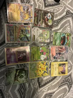 pokemon cards Lot - Image 1