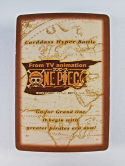 Nami, Little Devil - C09 - One Piece Carddass Hyper Battle card (1999 Japan) - Image 2