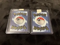 Pokemon TCG Arceus V 122/173 & Arceus Vstar 123/173 Metal Cards Near Mint - Image 3
