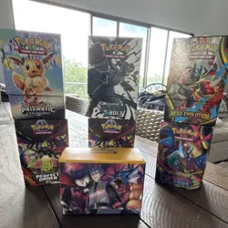 Pokemon TCG 100+ Mixed Card Lot from various sets, Holo, Reverse Holo, EX - Image 3