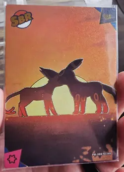 Pokemon Umbreon EIF Origin 3.0 Box Hit - Image 1
