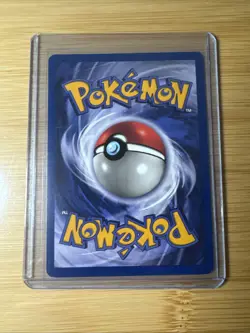 Goldeen 53/64 1st Edition Jungle Set Non-Holo Pokemon Card LP - NM WoTC 1999 - Image 2