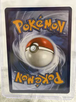 Pokemon Chaos Rising Special Red Card Trainer Item 113/086 English NM - Image 2