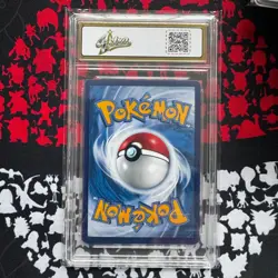 Pokemon Chinese Card Sawsbuck CSMC 006/012 Sword & Shield Grade 10 - Image 2