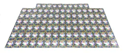 100 Cute / Kawaii Japanese Pokemon Cards Lot Eevee Sylveon Leafeon No Energy C - Image 3