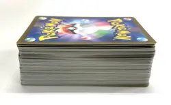 100 Cute / Kawaii Japanese Pokemon Cards Lot Eevee Sylveon Leafeon No Energy C - Image 4
