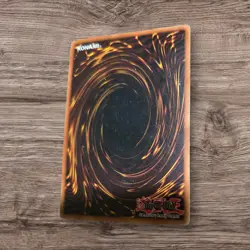 (🔥NO RESERVE🔥)1996 Yu-Gi-Oh Red-Eyes B. Dragon TCG Card - Image 3