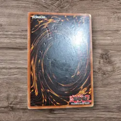 (🔥NO RESERVE🔥)1996 Yu-Gi-Oh Red-Eyes B. Dragon TCG Card - Image 4