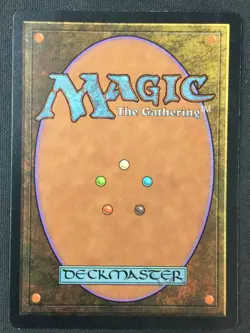 MTG Tempest #294 Lotus Petal HP (Bends) NO RESERVE! - Image 2