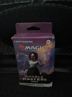 Wizards of The Coast Magic The Gathering Double Masters Booster Pack - 48 Cards 195166196435 - Image 2