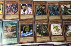 Lot Of 42 Vintage 1996 Kazuki Yugioh YU-GI-OH! Cards First Edition CCG - Image 3