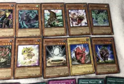 Lot Of 42 Vintage 1996 Kazuki Yugioh YU-GI-OH! Cards First Edition CCG - Image 4