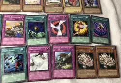 Lot Of 42 Vintage 1996 Kazuki Yugioh YU-GI-OH! Cards First Edition CCG - Image 5