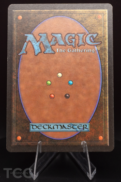 Volcanic Eruption - 1993 Magic the Gathering - Limited Edition Beta Regular - Image 2