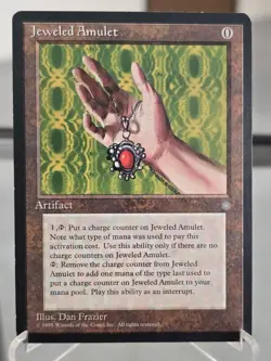 Jeweled Amulet - Ice Age - LP - Image 1