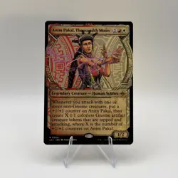 MTG “Anim Pakal, Thousandth Moon” LCI 0300 Reg Rare NM/Unplayed - Image 1
