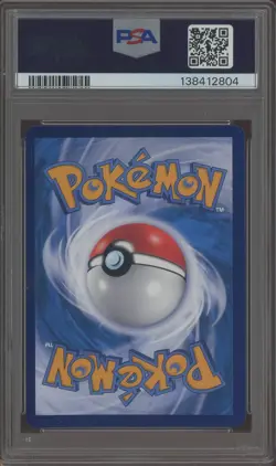 2024 Pokemon SV-P Indonesian #190 Pikachu Berkemeja Batik PSA 9 MINT - Image 2