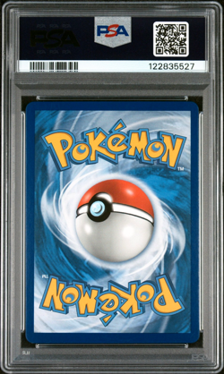 2019 POKEMON MEWTWO & MEW GX PWR.PRTNRSHP.TINS SM BLACK STAR PROMO #SM191 PSA 9 - Image 2