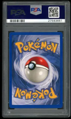 POKEMON SHINING CELEBI 2002 NEO DESTINY 1ST EDITION #106 PSA 10 - Image 2
