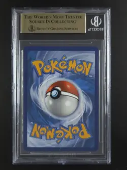 2025 Pokemon GLACEON EX #150/131 Prismatic Evolutions Special Illus. Rare BGS 10 - Image 2