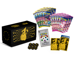Pokemon TCG S-Chinese Brilliant Energy Pikachu CS4.1C Box Set ETB Sealed - Image 4