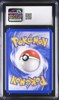 MANECTRIC 38/107 REVERSE HOLO EX DEOXYS POKEMON CGC 8.5 NM/MINT+ - Image 2