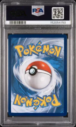 2021 POKEMON FA/MEW VMAX-SECRET SWORD & SHIELD FUSION STRIKE #269 PSA 10 - Image 2