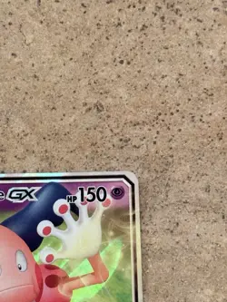 Pokemon TCG Mr. Mime GX Sun And Moon Team Up #67/181 Ultra Rare NM - Image 4