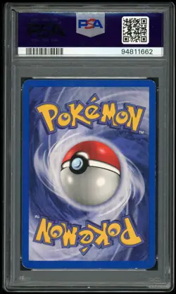 POKEMON ROCKET'S MEWTWO 2000 GYM CHALLENGE #14 HOLO PSA 6 - Image 2