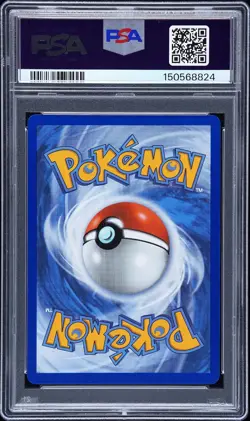 2026 POKEMON MEGA GENGAR ex SPECIAL ILLUS. RARE ASCENDED HEROES #284 PSA 10 - Image 2