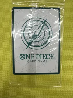 DON!! (Luffy)(Special DON!! Set Vol. 1) One Piece Promotion Cards (OP-PR) Sealed - Image 2